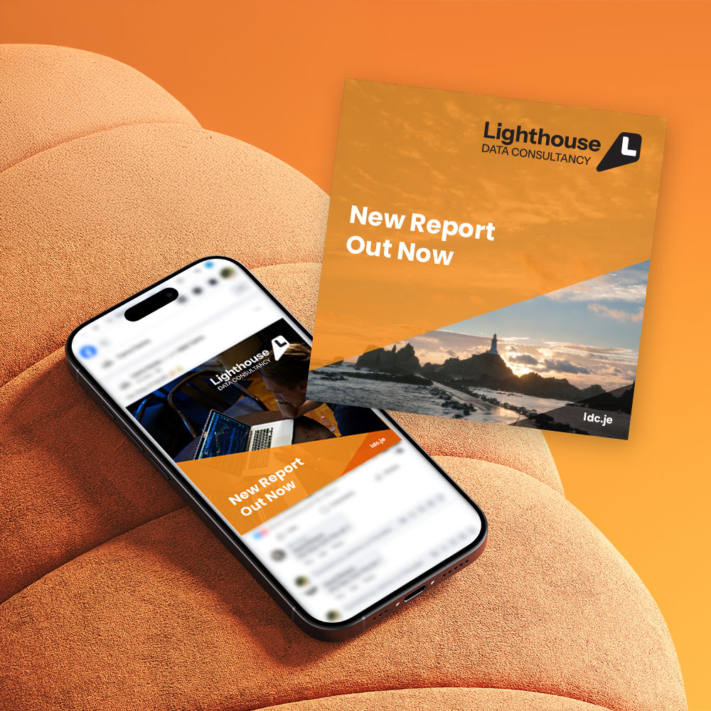 Lighthouse Data Consultancy | Brand Identity Design — Traction Design
